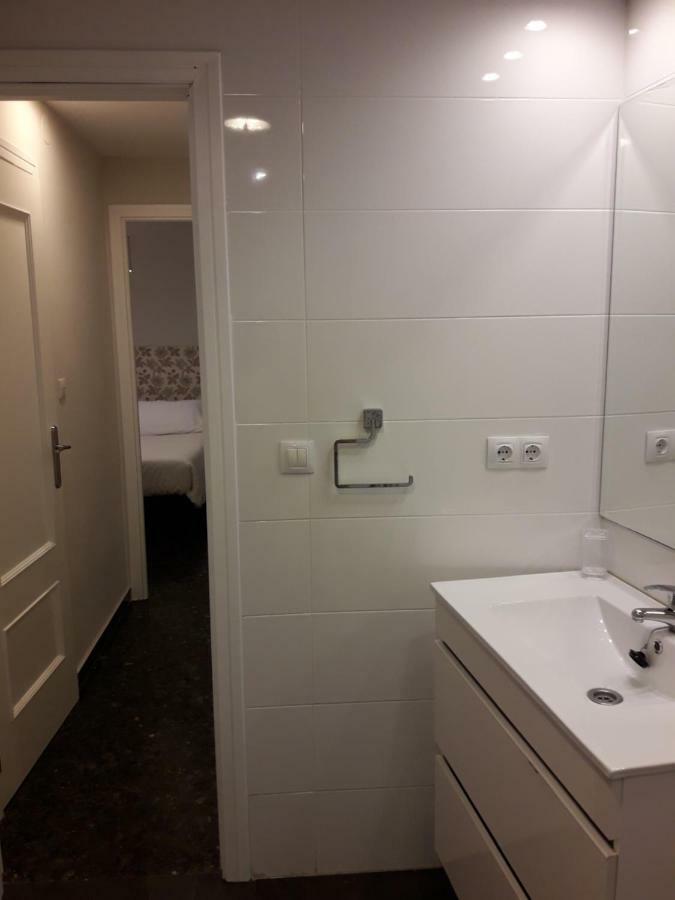 Apartamento Valencia Centro Exteriér fotografie