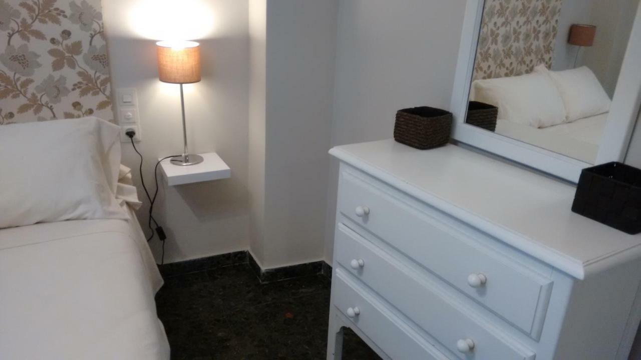 Apartamento Valencia Centro Exteriér fotografie