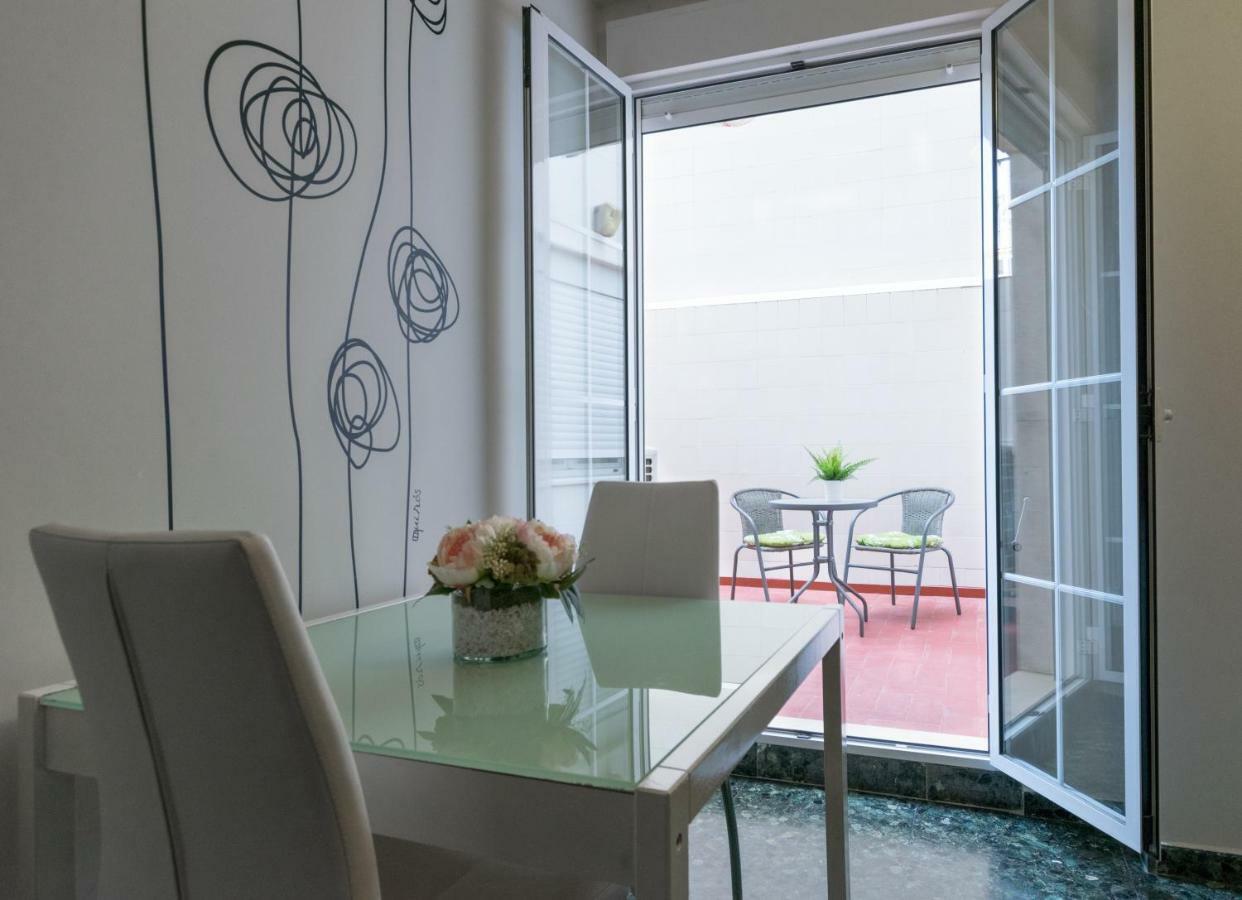 Apartamento Valencia Centro Exteriér fotografie