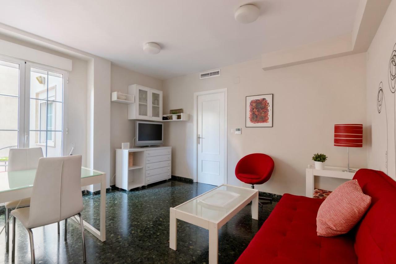 Apartamento Valencia Centro Exteriér fotografie
